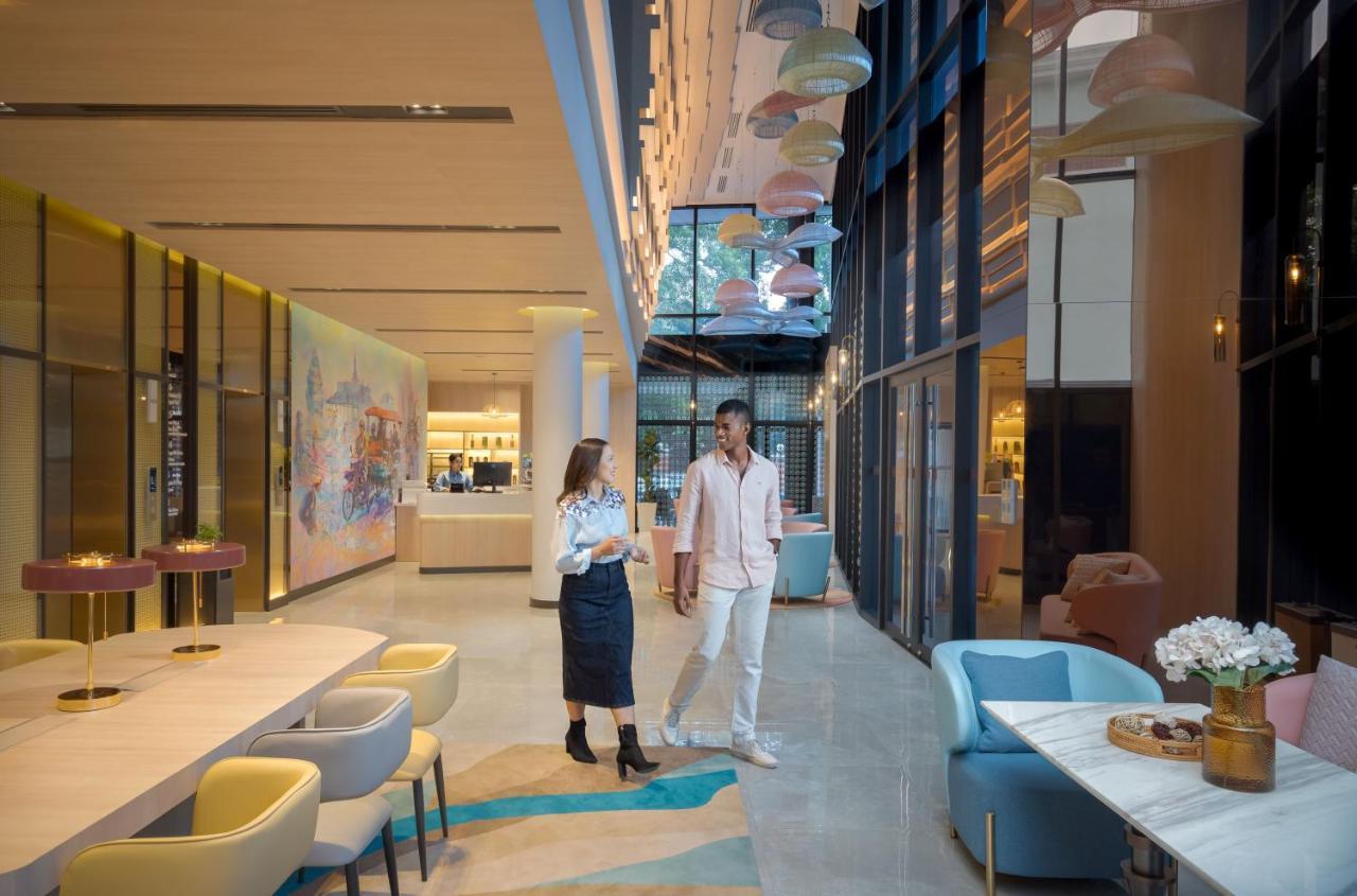 Capri By Fraser, Phnompenh Exteriér fotografie